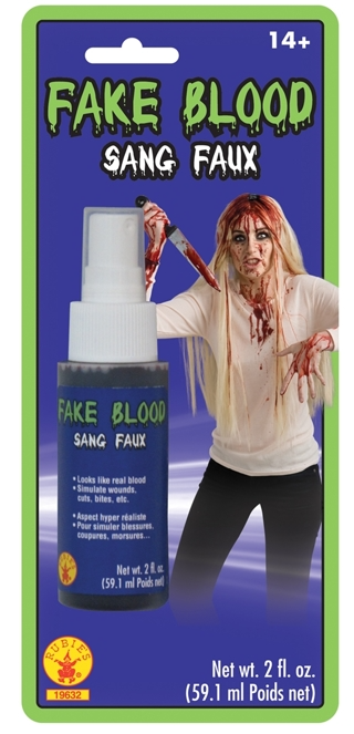 Fake Blood Spray (59.1ml)