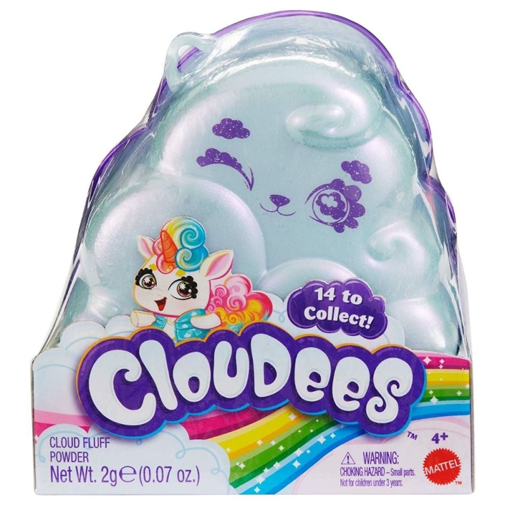 Cloudees Collectable Pet