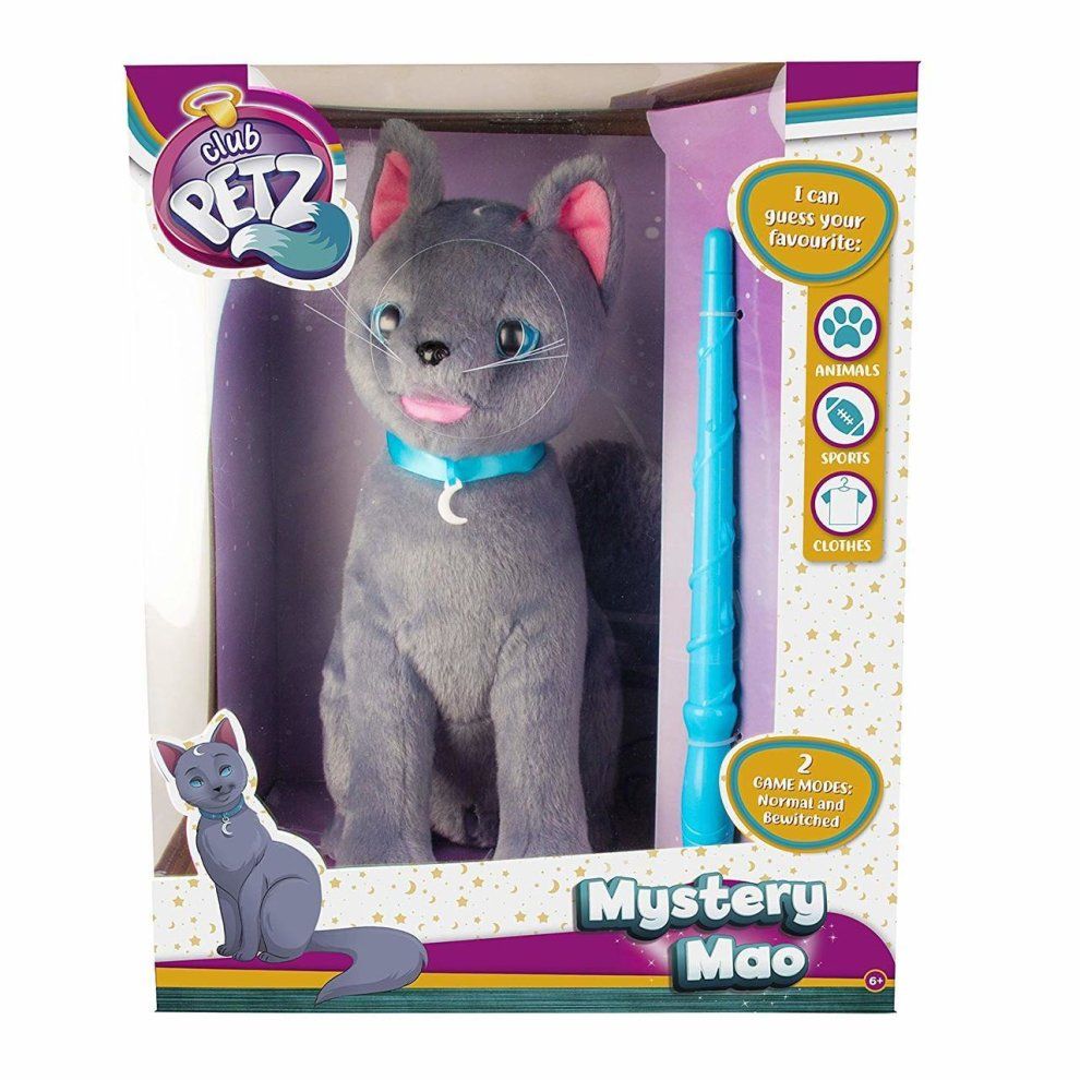 Club Petz Mystery Mao