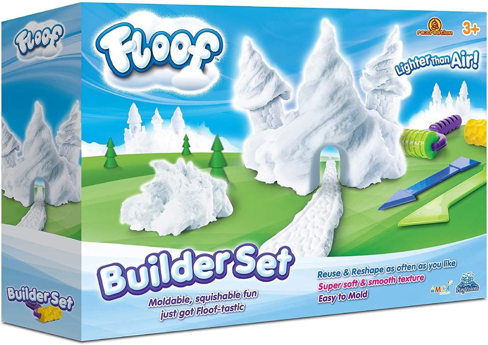 Floof Builder Set