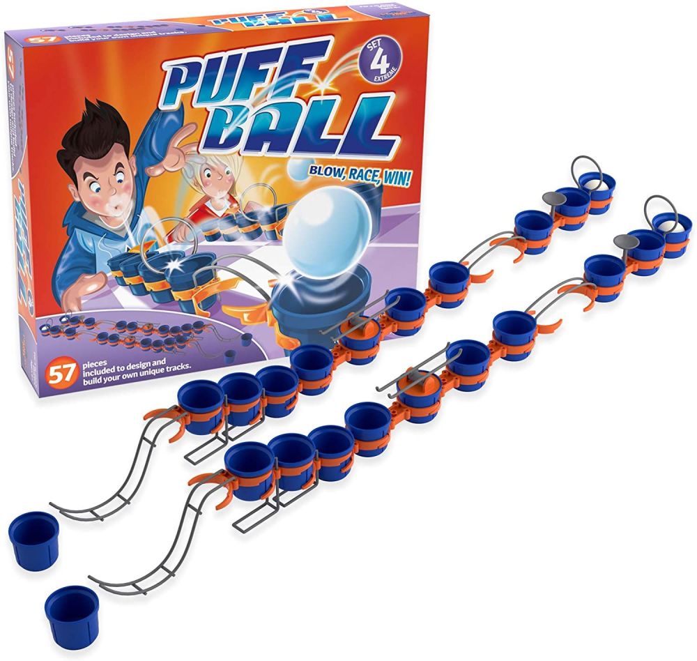 Puff Ball Extreme Game