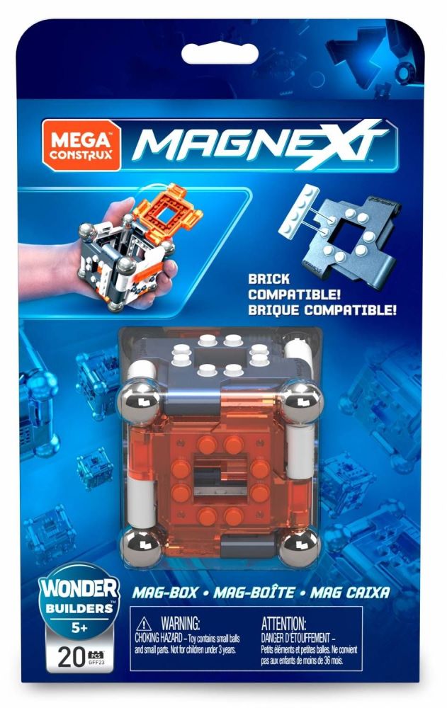 Mega Construx Magnext Cube
