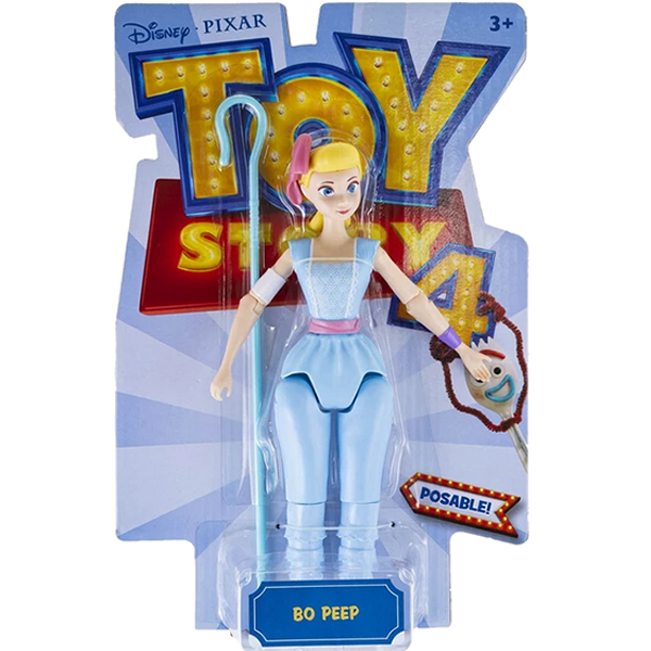 Toy Story 4 Posable  Action Figure Bo Peep