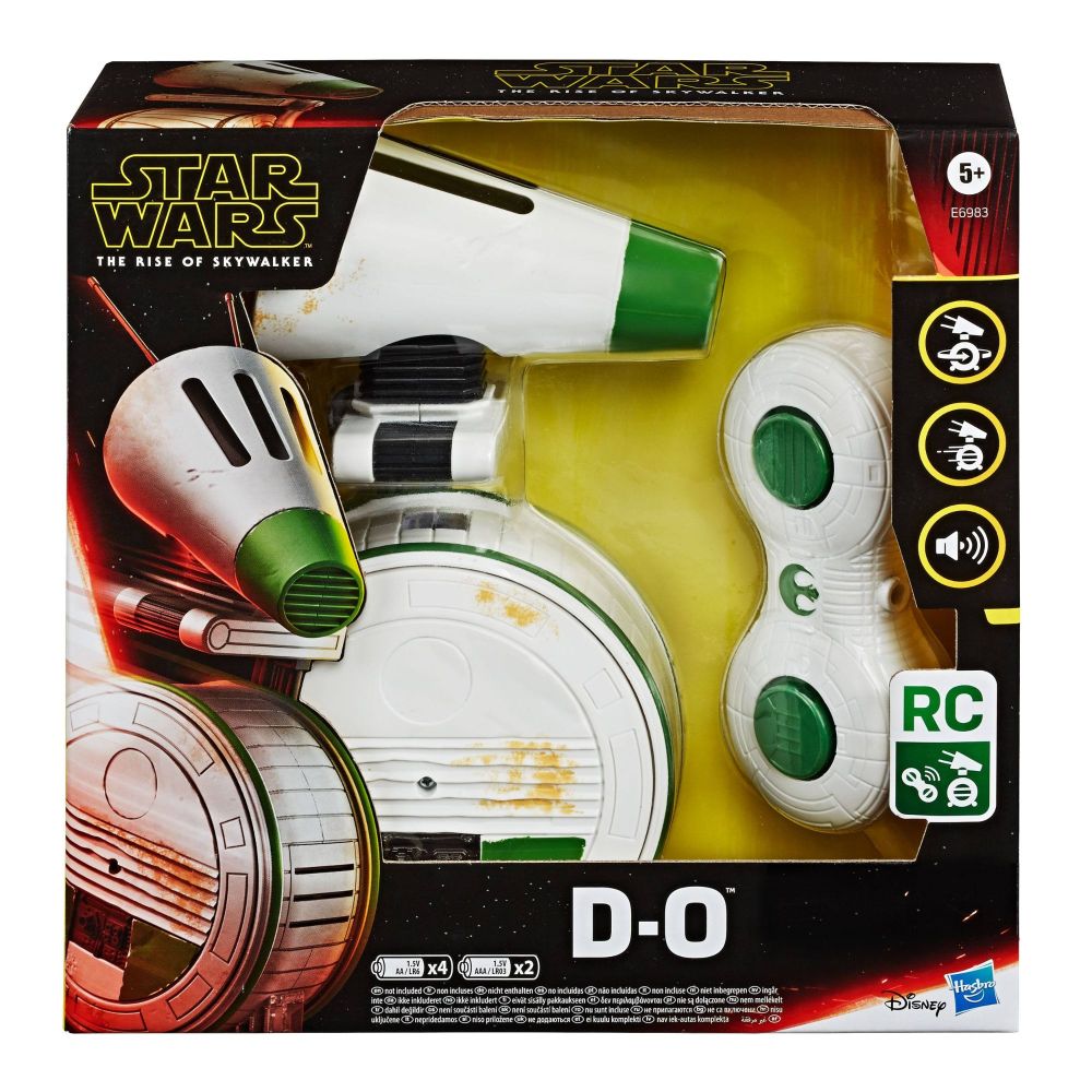 Star Wars  D-O Remote Control Droid