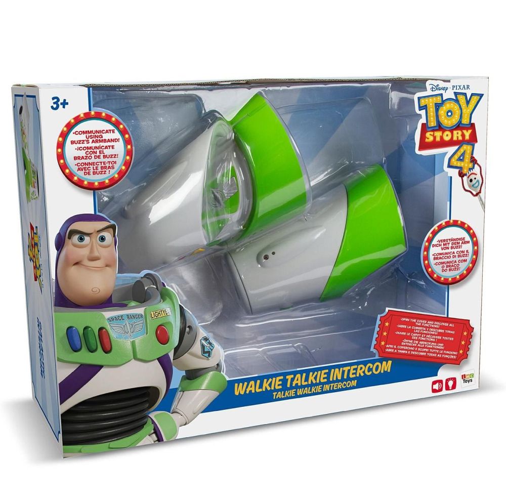 Toy Story 4 Walkie Talkie Intercom