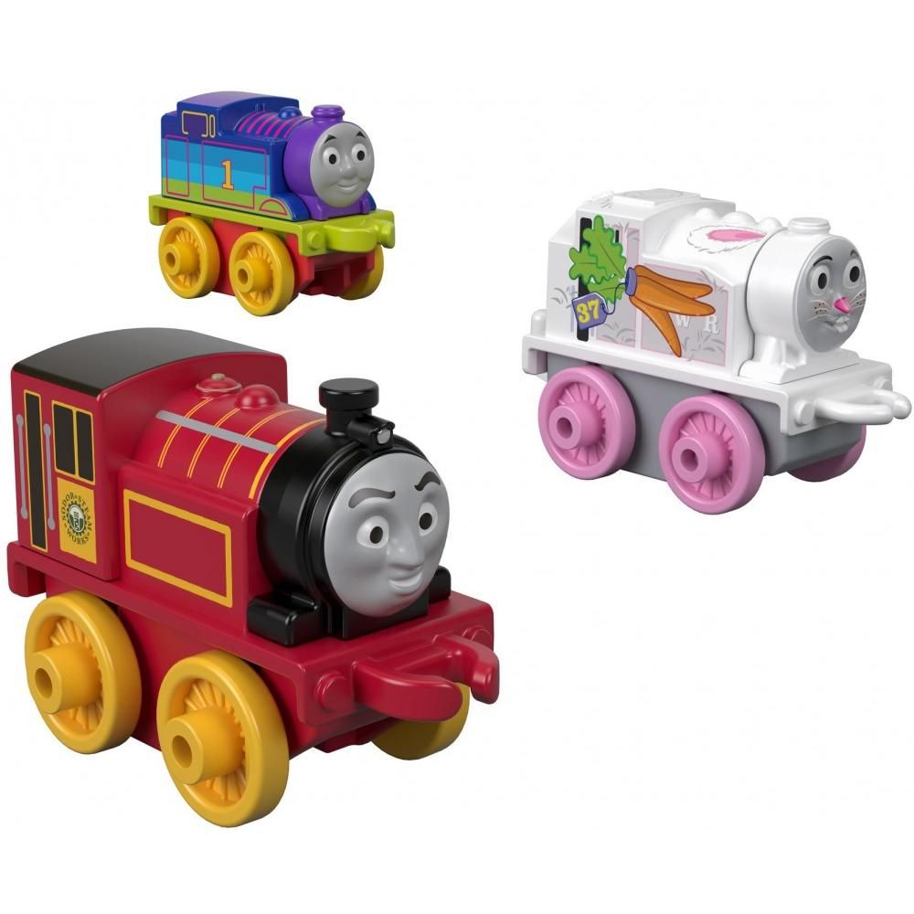 Thomas & Friends Mini's 3 Pack