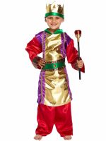 Nativity King Child Costume