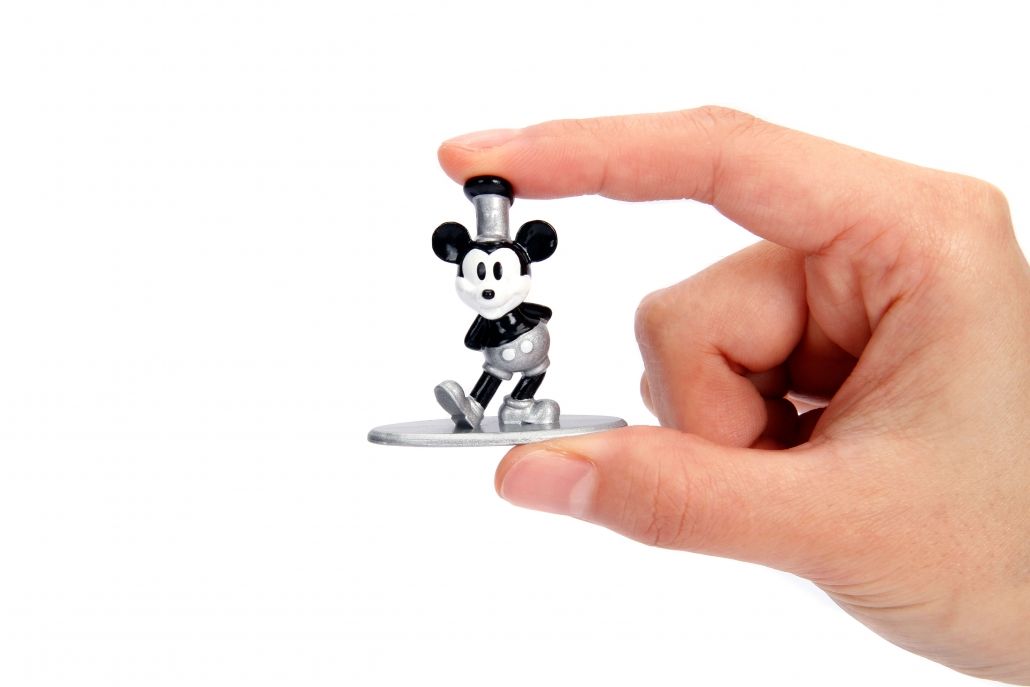 Metals Diecast 5 Pack Mickey 90 Years
