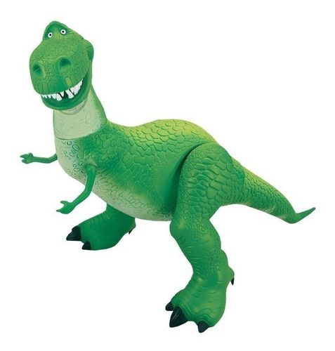 Toy Story 4 Rex 12" Action Figure