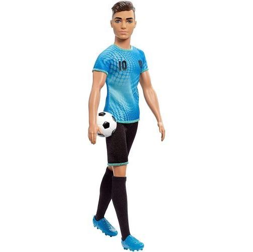 Barbie 'You Can Be Anything'- Soccer Player 