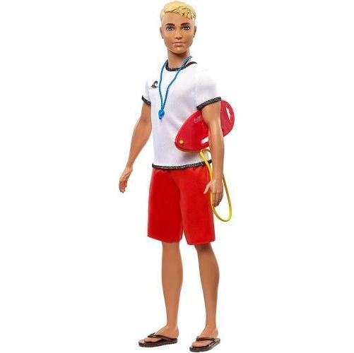 Barbie 'You Can Be Anything'- Lifeguard 