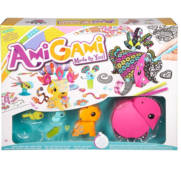 Ami Gami - Box Set