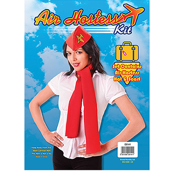 Air Hostess Kit