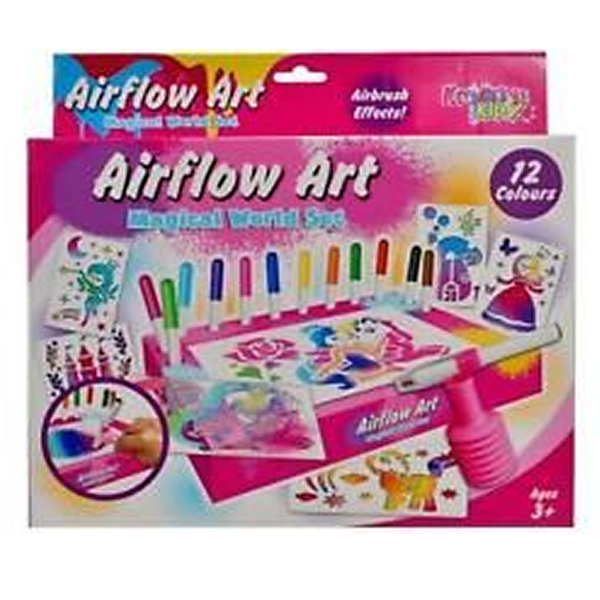 Airflow Art Magical World Set