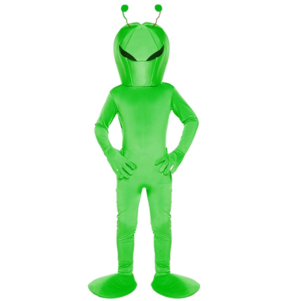 Alien Child Costume