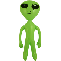 Inflatable Alien 64cm