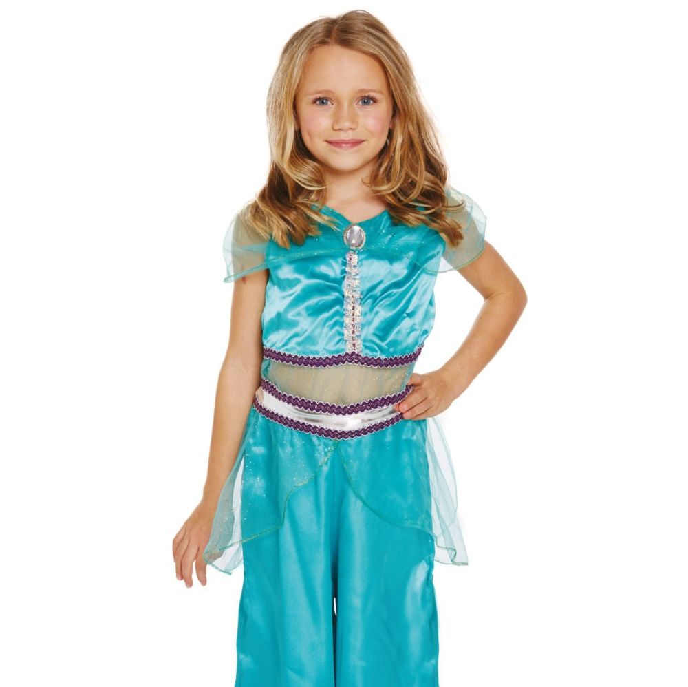 Arabian Princess Child Costume