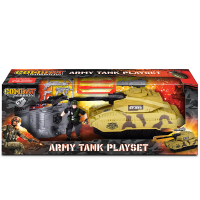 Army Tank Playset