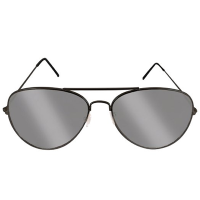 Pop Icon With Mirrored Lens