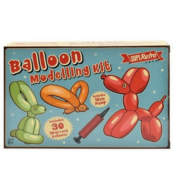 Balloon Modelling  Kit