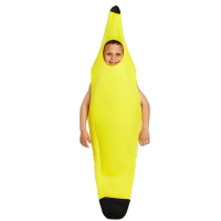 Banana Child Costume
