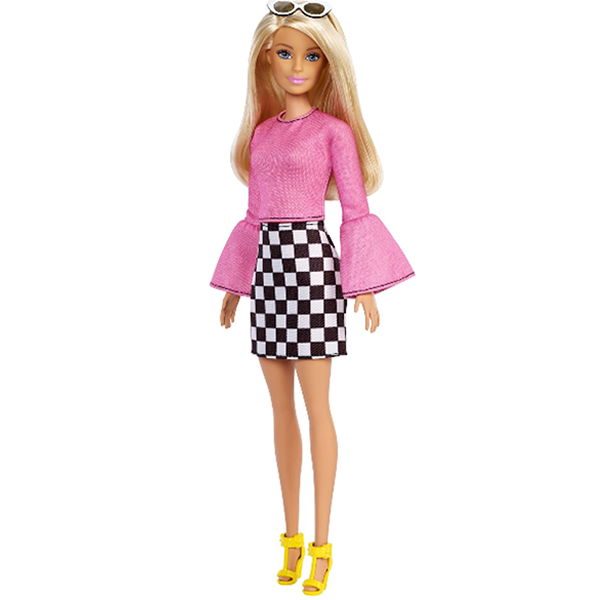 Barbie Fashionistas - 104