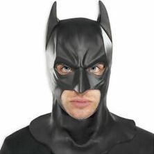 Batman Overhead Latex Mask 