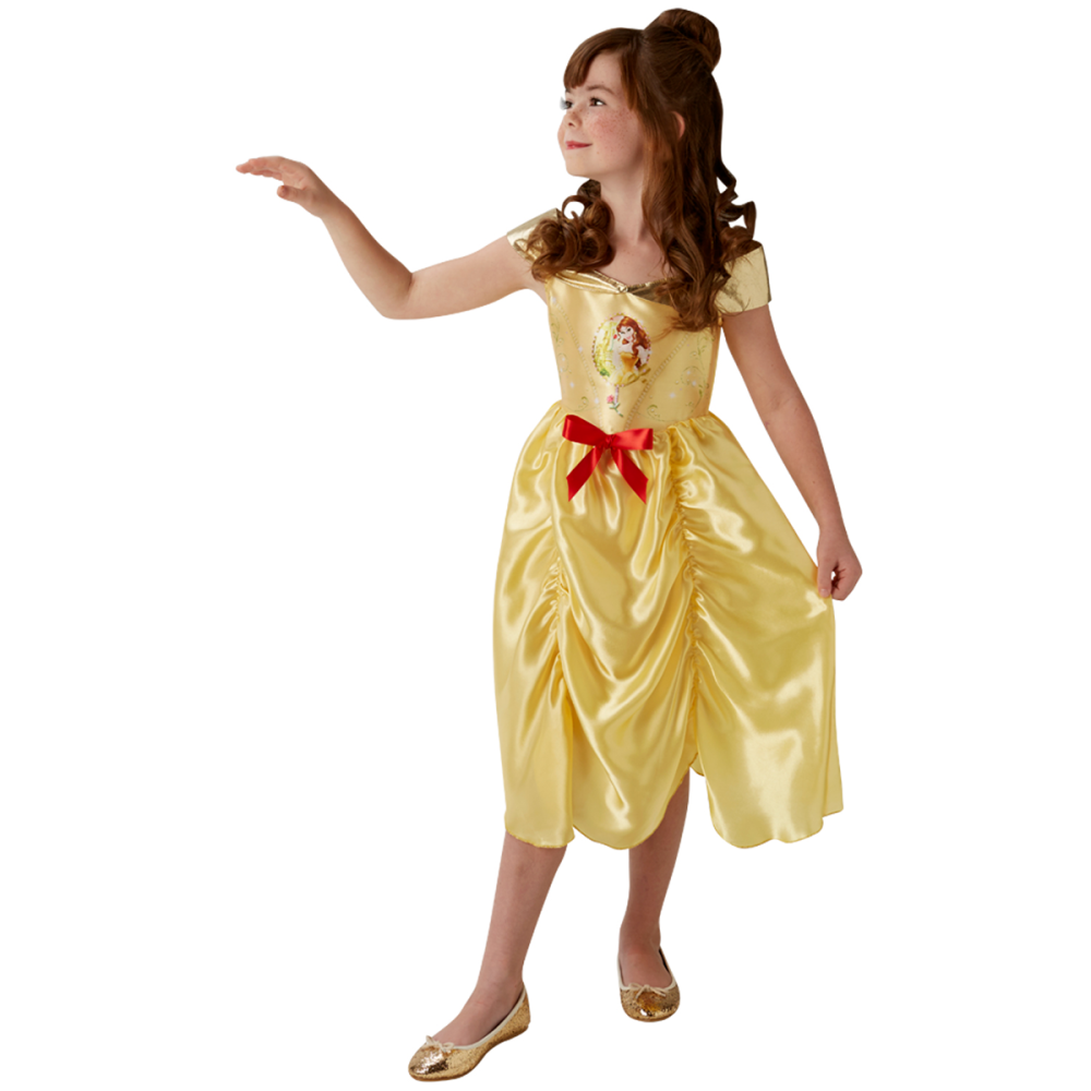 Belle Fairytale Child Costume
