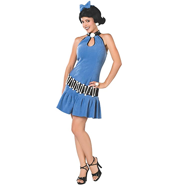 Betty Rubble  Adult Costume