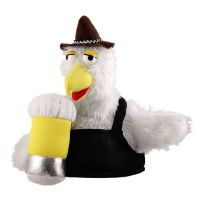 Bird With Beer