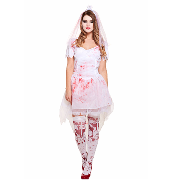 Bloody Bride Adult Costume