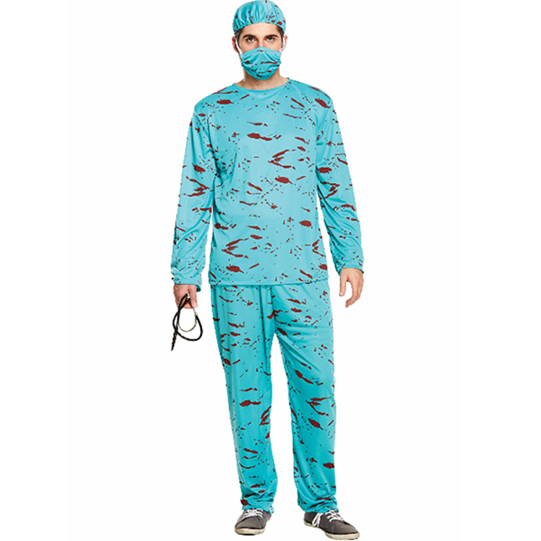 Bloody Surgeon Adult Costume