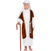 Brown Shepherd Child Costume