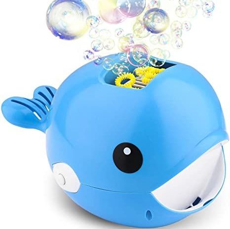 Bubble Whale