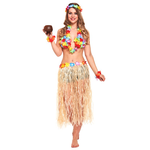 Hawaiian Outfit