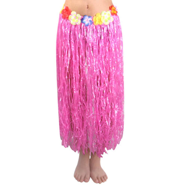Hula Skirt Pink (W36/L80)