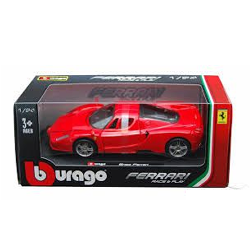 Burago Enzo Ferrari  Race & Play