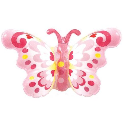 Inflatable Butterfly On Wrist Band 25cm