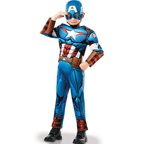 Captain America Deluxe