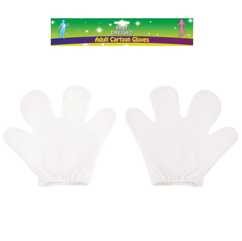 Cartoon Gloves