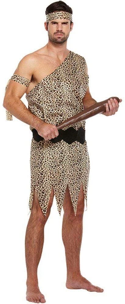 Caveman Adult Costume
