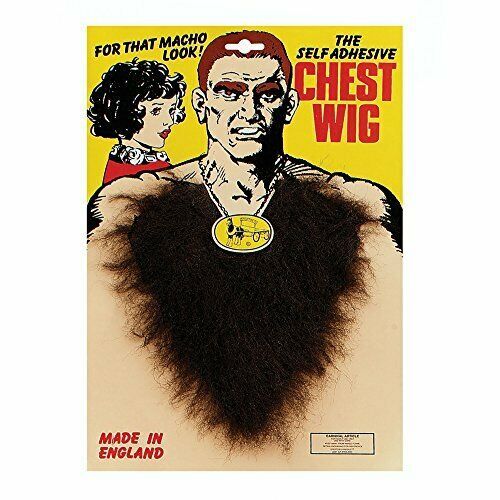 Chest Wig