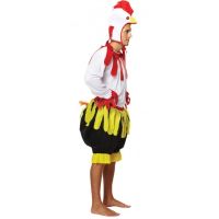 Chicken Adult Costume