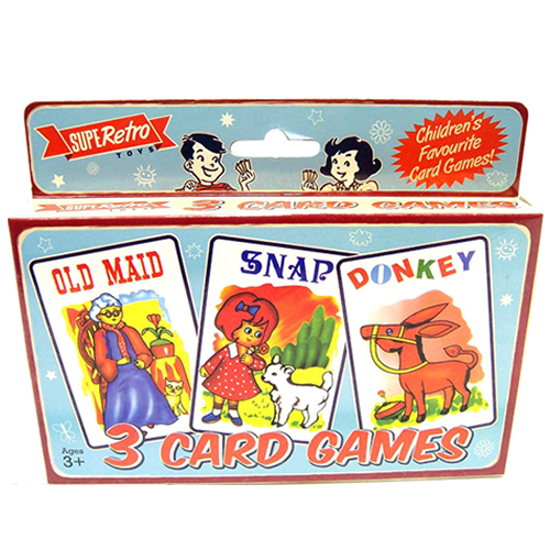 Childrens Favourite Card Games