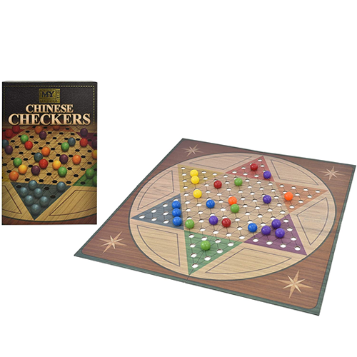 Chinese Checkers - Deluxe