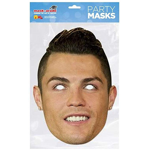 Christiano Ronaldo - Mask 