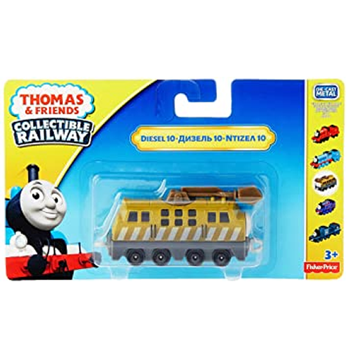 Collectible Railway Diesel 10