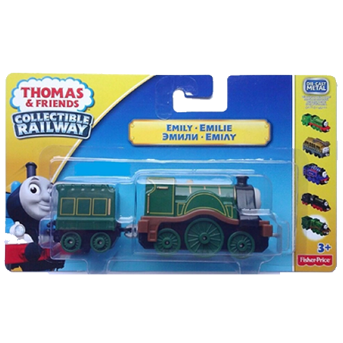 Collectible Railway Emily