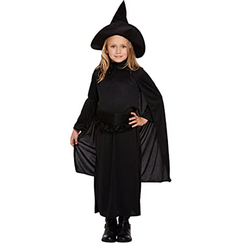 Classic Witch Child Costume