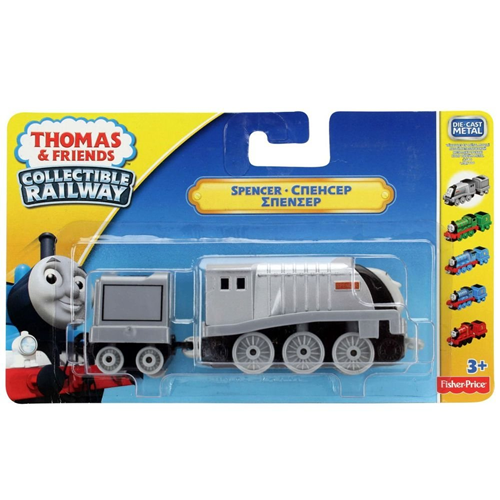 Collectible Railway Spencer